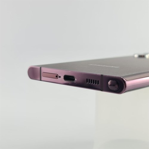 Смартфон Samsung Galaxy S22 Ultra 128 GB Burgundy USED **