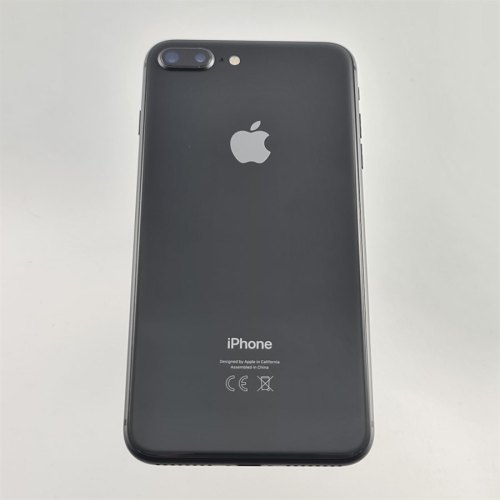 Смартфон Apple iPhone 8 Plus 256 GB Space Gray USED **