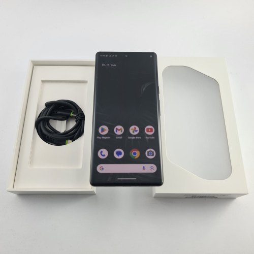 Смартфон GOOGLE Pixel 6 Pro 128 GB Stormy Black USED **
