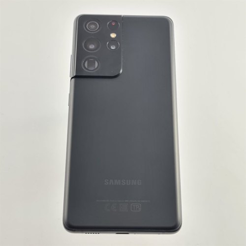 Смартфон Samsung Galaxy S21 Ultra 256 GB Phantom Black USED **