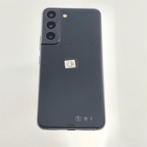 Смартфон Samsung Galaxy S22 256 GB Phantom Black USED **