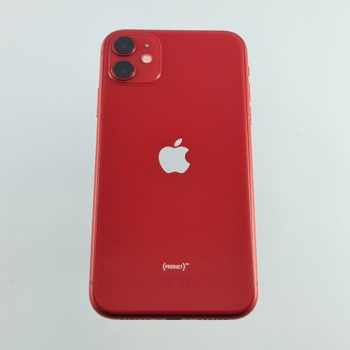 Смартфон Apple iPhone 11 128 GB Red USED **