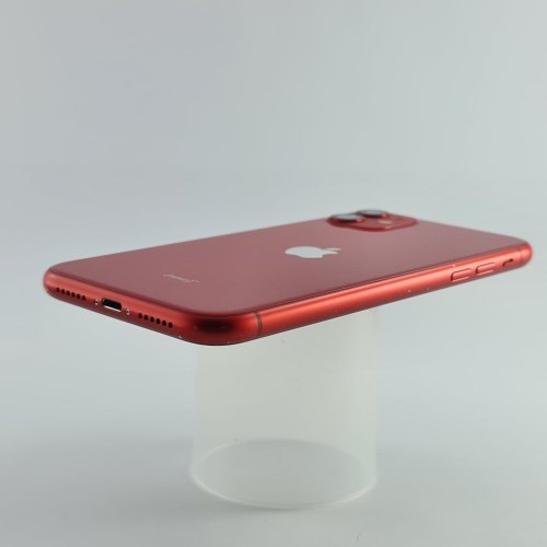 Смартфон Apple iPhone 11 128 GB Red USED **