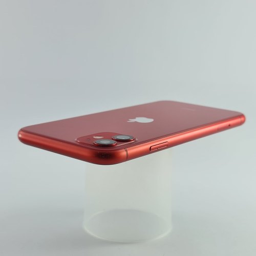 Смартфон Apple iPhone 11 128 GB Red USED **