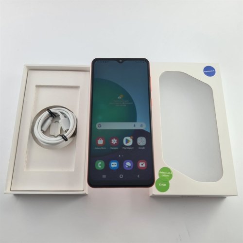 Смартфон Samsung Galaxy A02 32 GB Red USED **