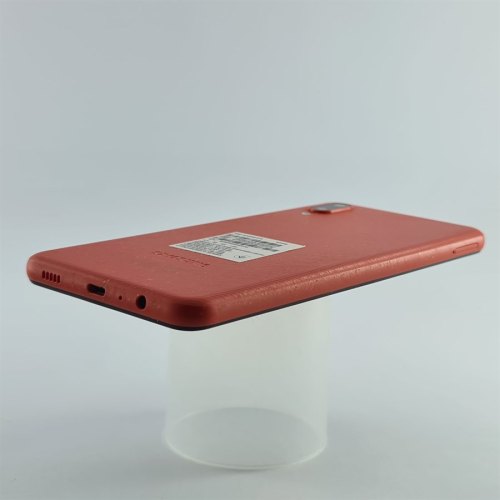 Смартфон Samsung Galaxy A02 32 GB Red USED **