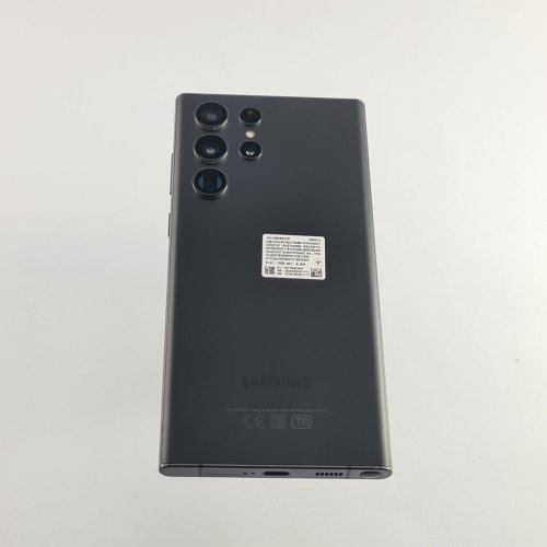 Смартфон Samsung Galaxy S22 Ultra 256 GB Black USED **