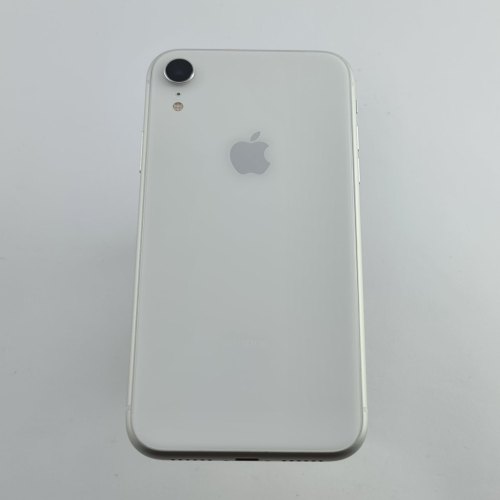 Смартфон Apple iPhone Xr 64 GB White USED **