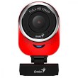 Веб-камера Genius Qcam-6000 Full HD Red