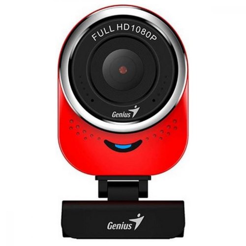 Веб-камера Genius Qcam-6000 Full HD Red