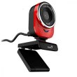 Веб-камера Genius Qcam-6000 Full HD Red