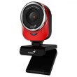 Веб-камера Genius Qcam-6000 Full HD Red
