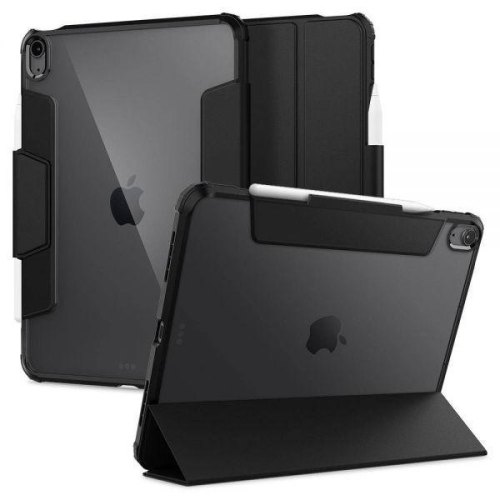 Чохол Spigen для iPad Air 10.9(Gen 5, 2022), Ultra Hybrid Pro, Black