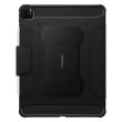 Чохол Spigen для iPad Pro 11(Gen 1-4, 2018-2022), Rugged Armor Pro, Black