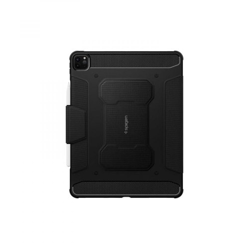 Чохол Spigen для iPad Pro 11(Gen 1-4, 2018-2022), Rugged Armor Pro, Black
