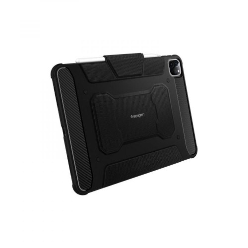 Чохол Spigen для iPad Pro 11(Gen 1-4, 2018-2022), Rugged Armor Pro, Black
