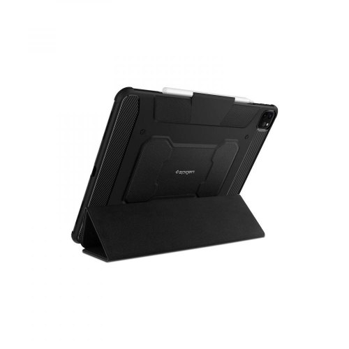 Чохол Spigen для iPad Pro 11(Gen 1-4, 2018-2022), Rugged Armor Pro, Black