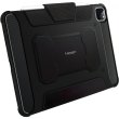 Чохол Spigen для iPad Pro 11(Gen 1-4, 2018-2022), Rugged Armor Pro, Black
