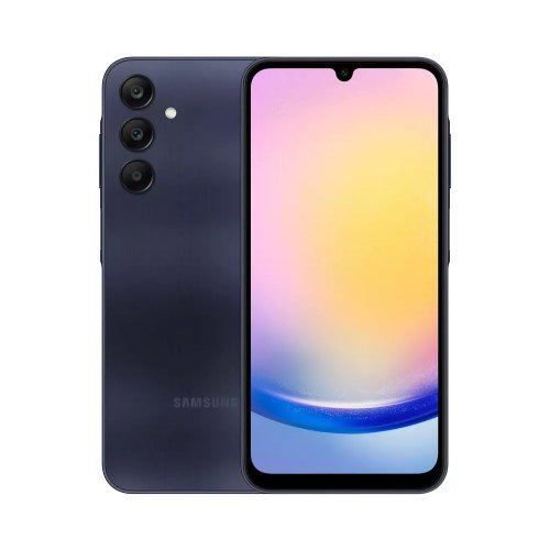Смартфон Samsung Galaxy A25 6/128Gb (A256B) Black