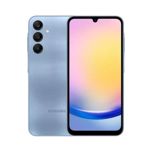 Смартфон Samsung Galaxy A25 6/128Gb (A256B) Blue