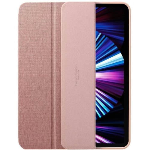Чохол Spigen для iPad Pro 11(Gen 1-4, 2018-2022), Urban Fit, Rose Gold