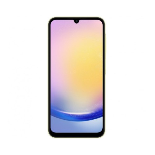 Смартфон Samsung Galaxy A25 8/256Gb (A256B) Yellow