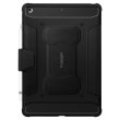 Чохол Spigen для iPad 10.2(Gen 7-9, 2019-2021), Rugged Armor Pro, Black