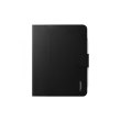 Чохол Spigen для iPad Air 10.9(Gen 5, 2022), Liquid Air Folio, Black