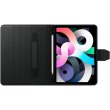 Чохол Spigen для iPad Air 10.9(Gen 5, 2022), Liquid Air Folio, Black