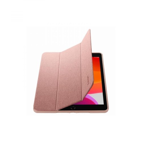Чохол Spigen для iPad 10.2(Gen 7-9, 2019-2021), Urban Fit, Rose Gold