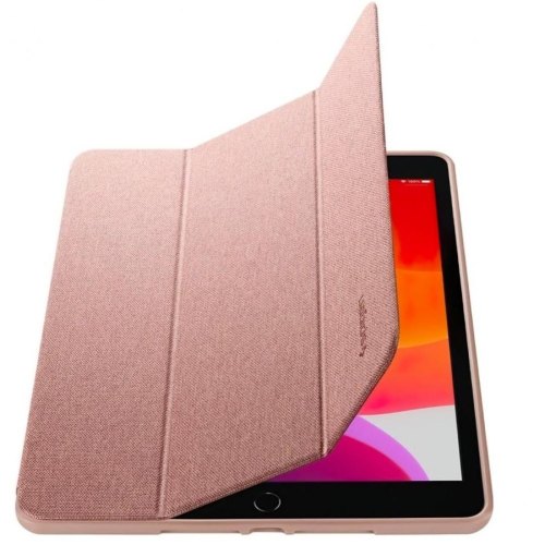 Чохол Spigen для iPad 10.2(Gen 7-9, 2019-2021), Urban Fit, Rose Gold