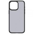 Чохол Spigen для iPhone 15 Pro Max, Ultra Hybrid, Frost Black
