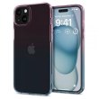 Чохол Spigen для iPhone 15, Liquid Crystal, Gradation Pink