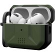 Чохол UAG для AirPods Pro (Gen 2, 2022), Civilian, Olive Drab