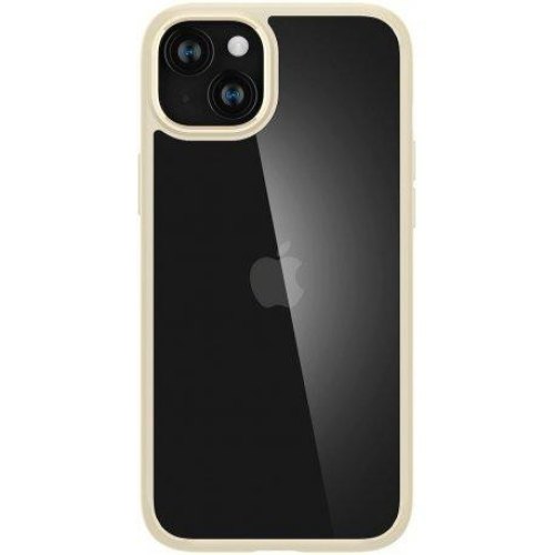 Чохол Spigen для iPhone 15, Ultra Hybrid, Mute Beige