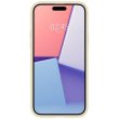 Чохол Spigen для iPhone 15, Ultra Hybrid, Mute Beige