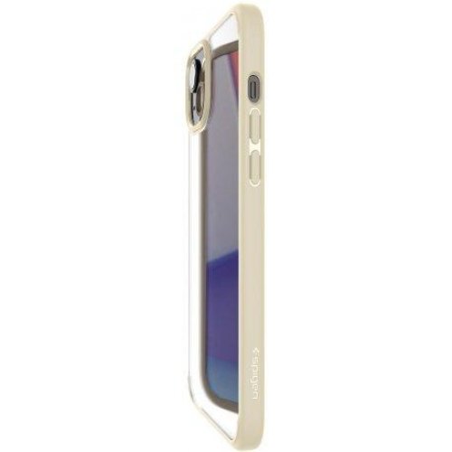 Чохол Spigen для iPhone 15, Ultra Hybrid, Mute Beige