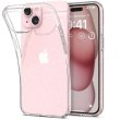 Чохол Spigen для iPhone 15, Liquid Crystal Glitter, Crystal Quartz