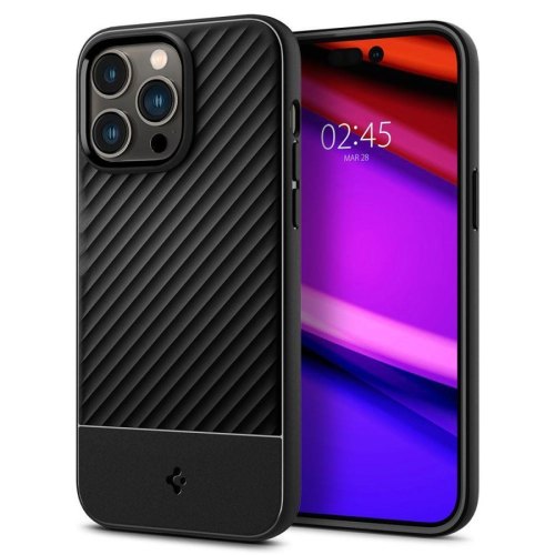 Чохол Spigen для iPhone 14 Pro Max, Core Armor, Black
