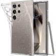 Чохол Spigen для Samsung Galaxy S24 Ultra, Liquid Crystal Glitter, Crystal Quartz