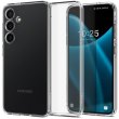 Чохол Spigen для Samsung Galaxy S24 (S921), Crystal Flex, Crystal Clear