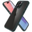 Чохол Spigen для iPhone 15 Pro Max, Ultra Hybrid, Abyss Green