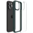 Чохол Spigen для iPhone 15 Pro Max, Ultra Hybrid, Abyss Green