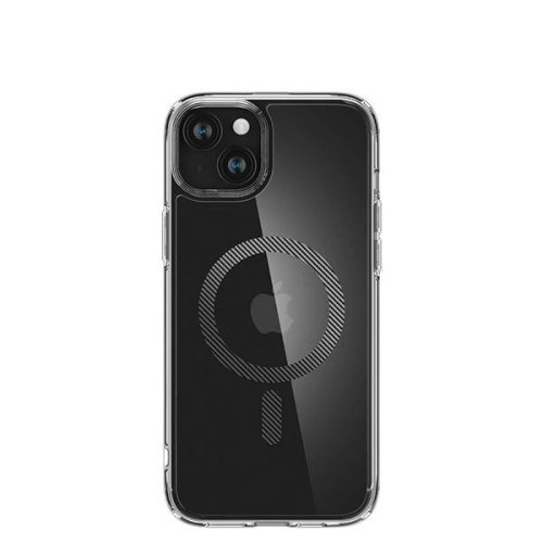 Чохол Spigen для iPhone 15, Ultra Hybrid MagFit, Carbon Fiber