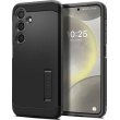 Чохол Spigen для Samsung Galaxy S24, Tough Armor, Black