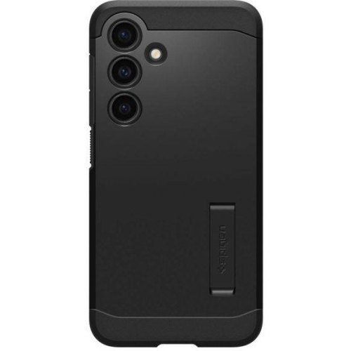 Чохол Spigen для Samsung Galaxy S24, Tough Armor, Black