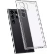 Чохол Spigen для Samsung Galaxy S24 Ultra (S928), Ultra Hybrid, Crystal Clear