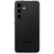 Чохол Spigen для Samsung Galaxy S24+, Liquid Crystal, Crystal Clear