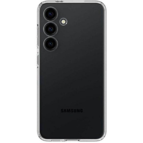 Чохол Spigen для Samsung Galaxy S24+, Liquid Crystal, Crystal Clear