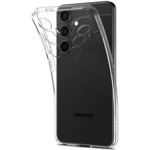 Чохол Spigen для Samsung Galaxy S24+, Liquid Crystal, Crystal Clear